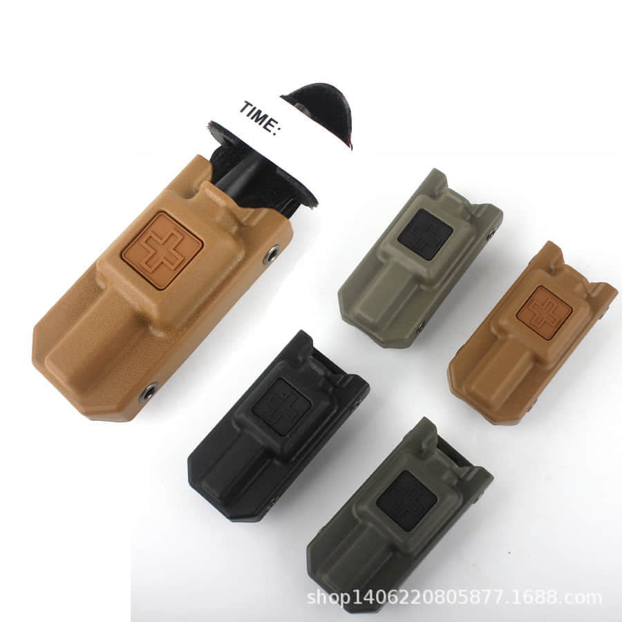 MOLLE-EcoTac Quick Access Tourniquet Box