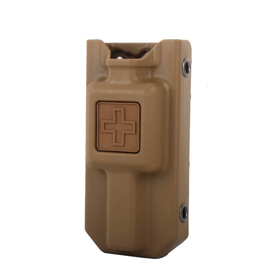 MOLLE-EcoTac Quick Access Tourniquet Box
