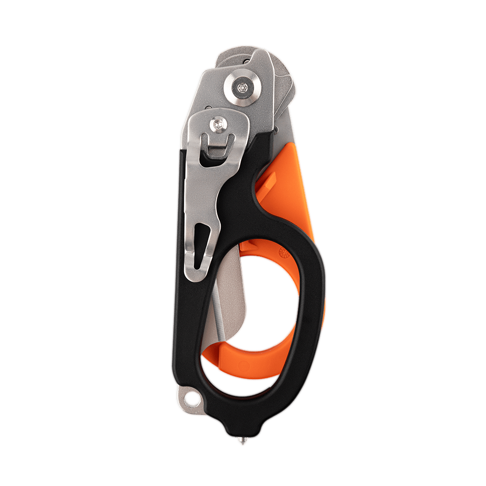 Multi-Purpose Folding Stainless Steel Scissors