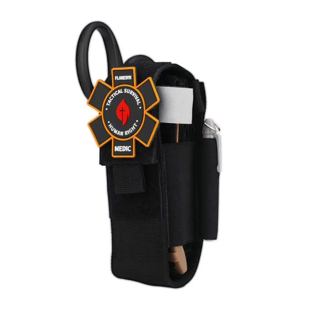 Tourniquet Holder-Portable Medical Kit-MIni IFAK