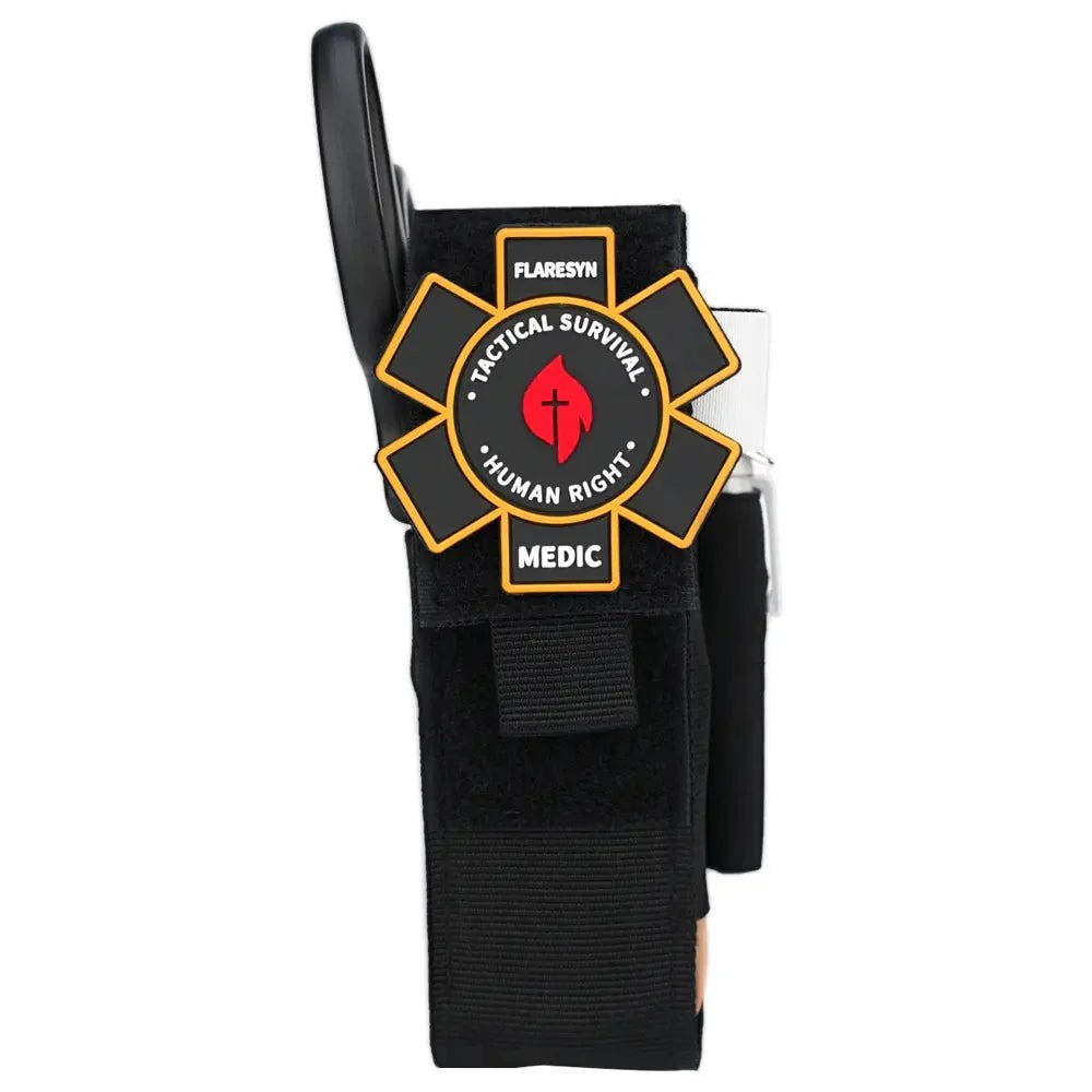 Tourniquet Holder-Portable Medical Kit-MIni IFAK