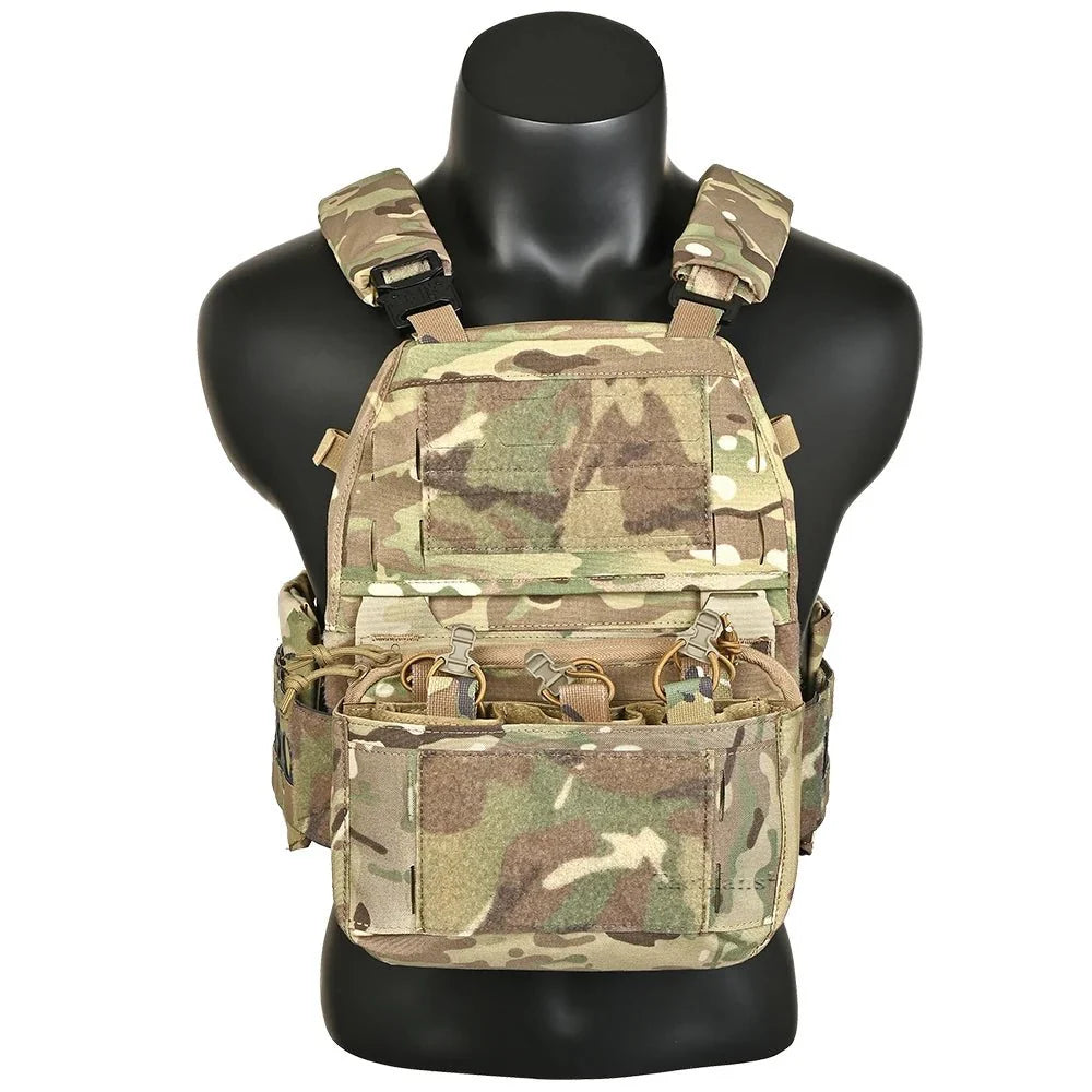 FCPC V5 Tactical Hunting Vest-DOPE Front Pouch