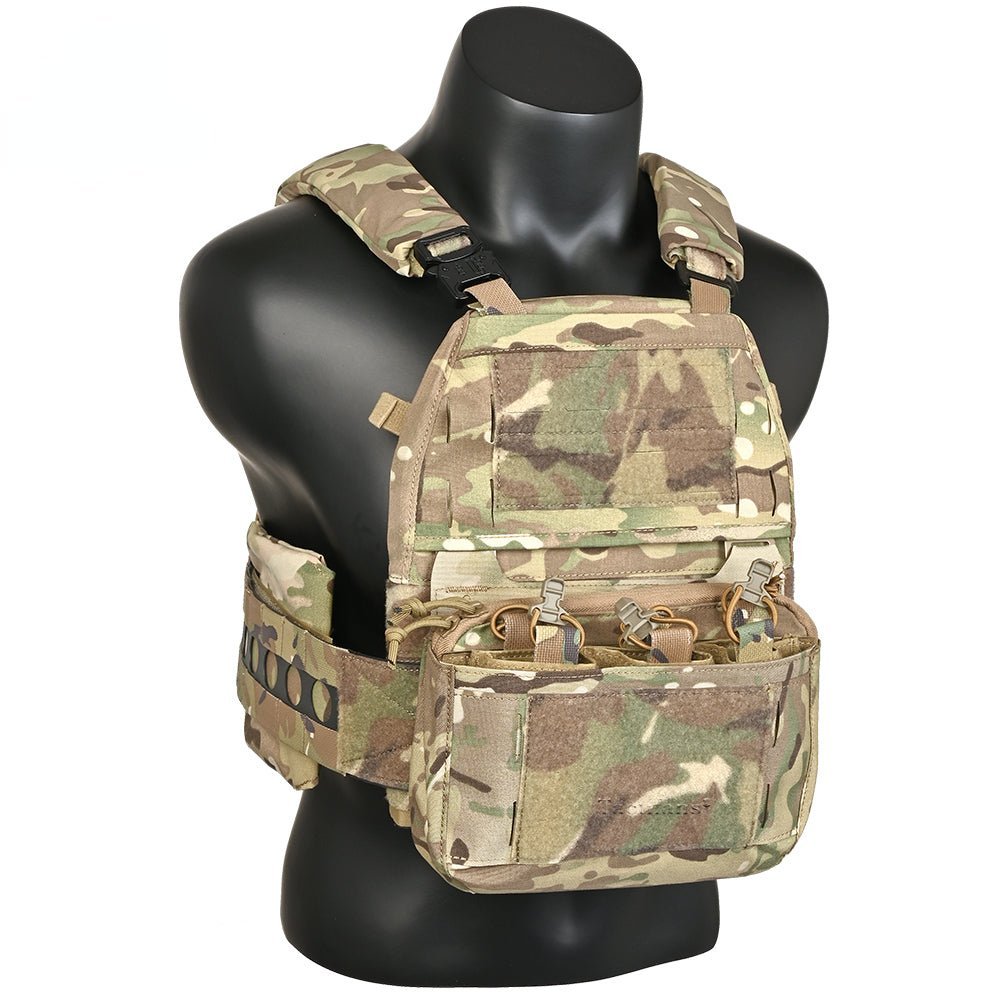 FCPC V5 Tactical Hunting Vest-DOPE Front Pouch