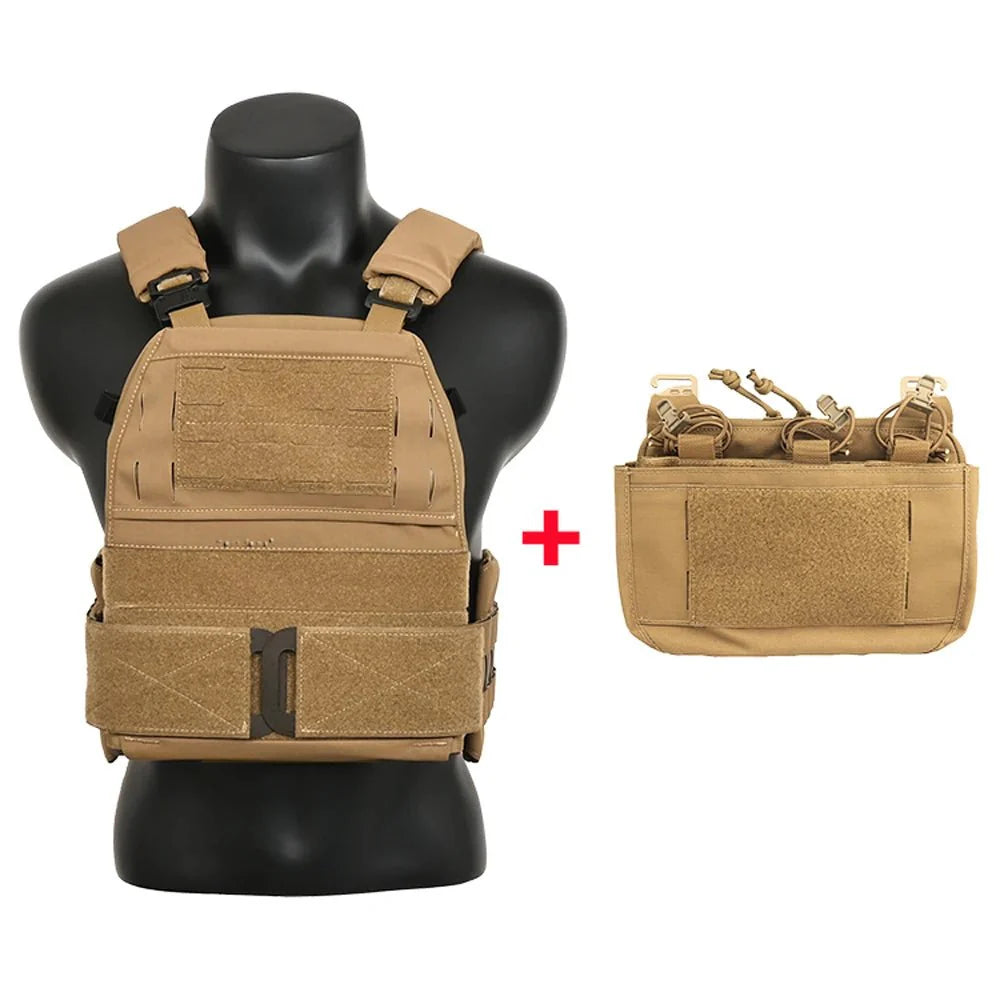 FCPC V5 Tactical Hunting Vest-DOPE Front Pouch
