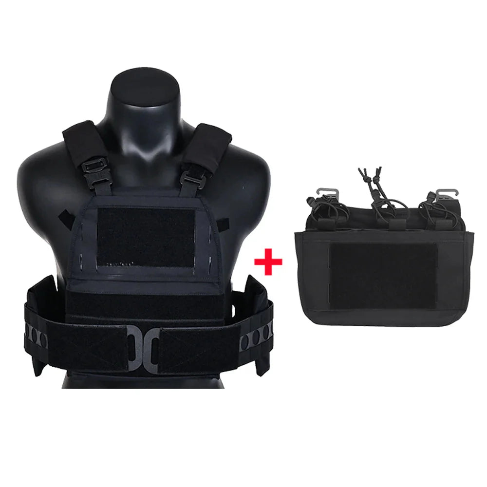 FCPC V5 Tactical Hunting Vest-DOPE Front Pouch