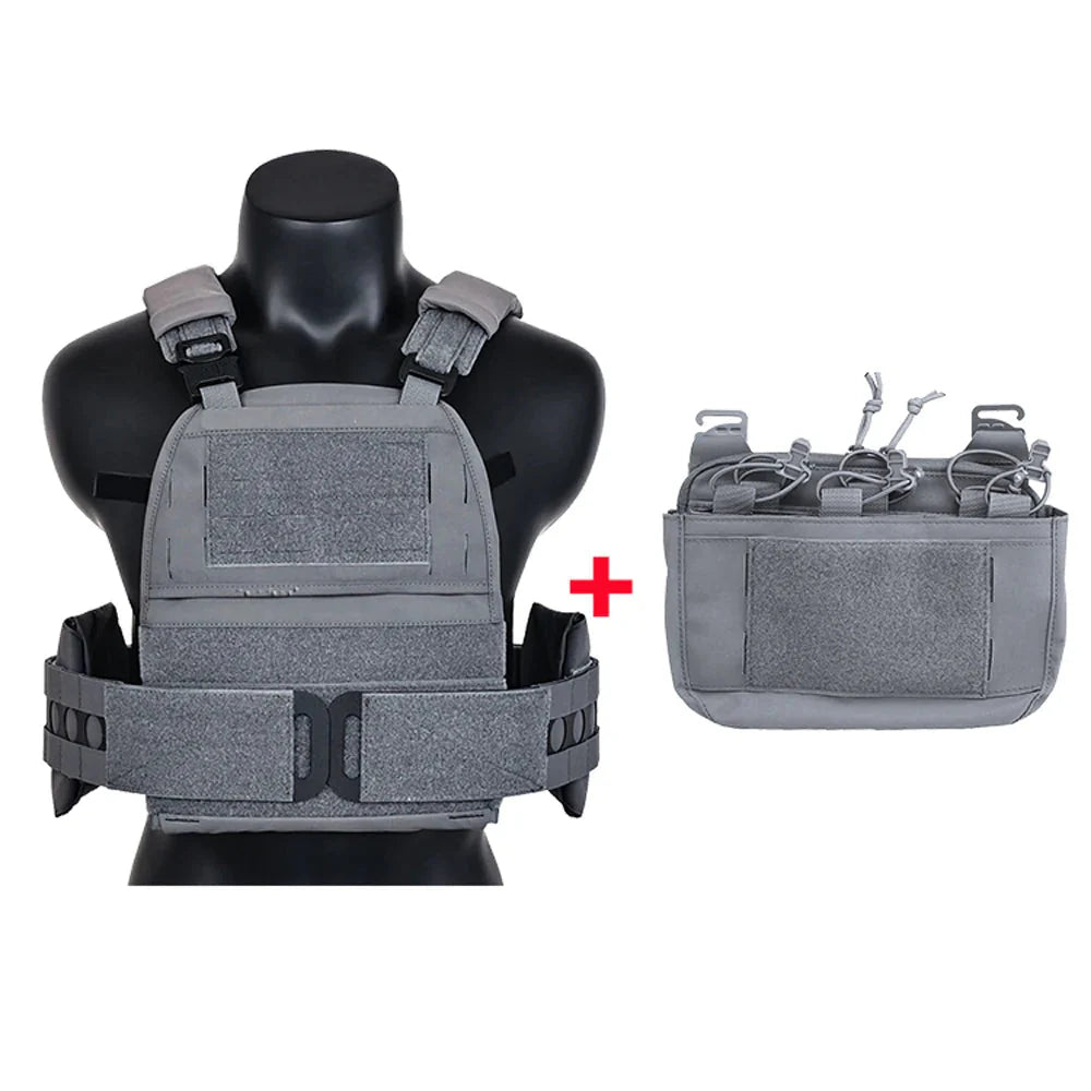 FCPC V5 Tactical Hunting Vest-DOPE Front Pouch