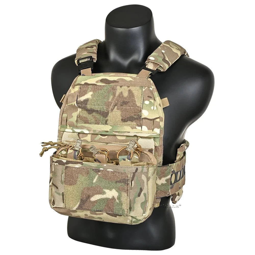 FCPC V5 Tactical Hunting Vest-DOPE Front Pouch
