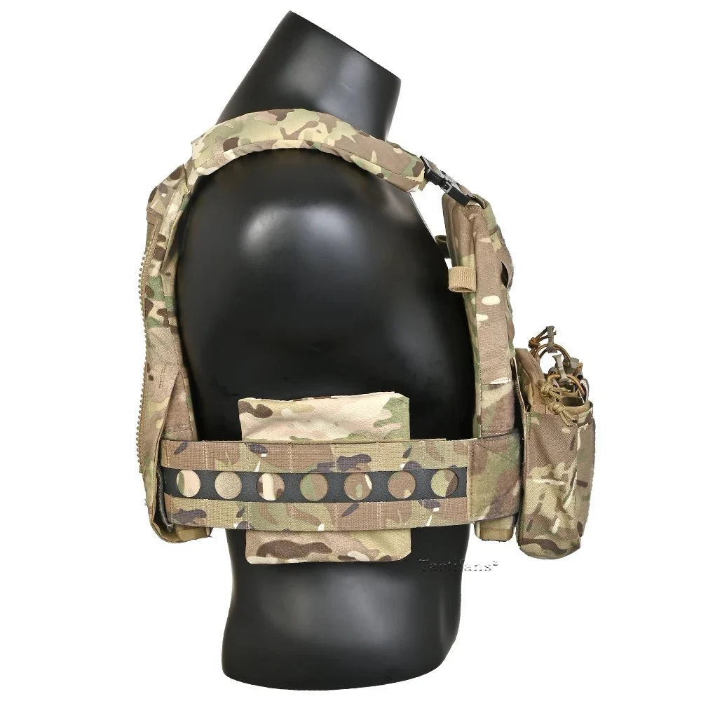FCPC V5 Tactical Hunting Vest-DOPE Front Pouch