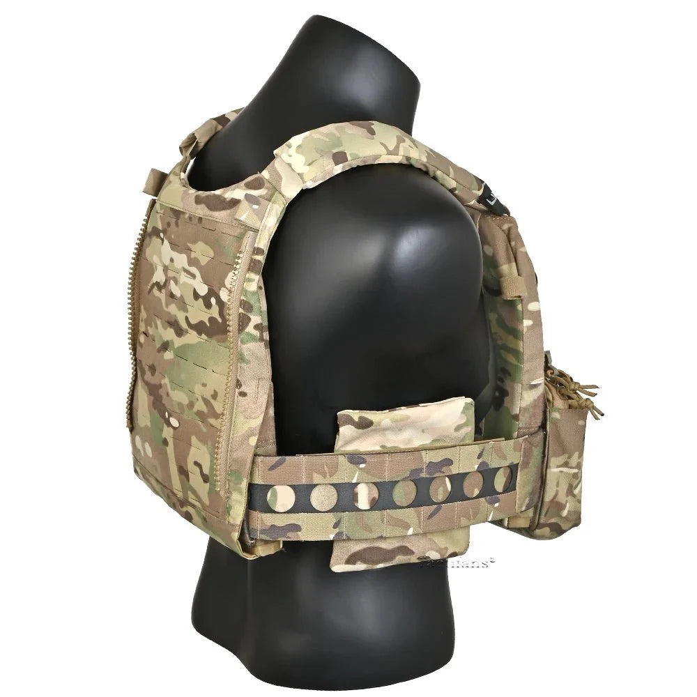 FCPC V5 Tactical Hunting Vest-DOPE Front Pouch