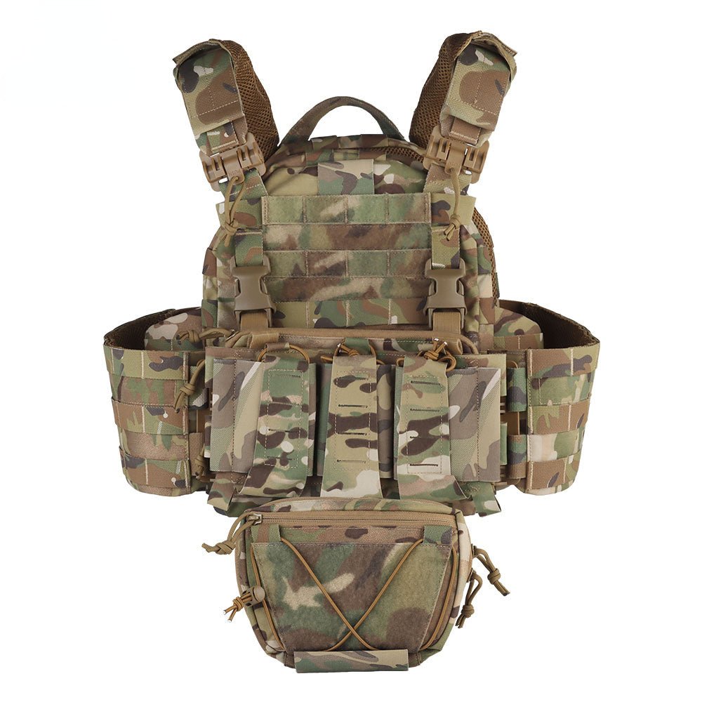 Rapid MAG Carrier Tactical Hunting Vest
