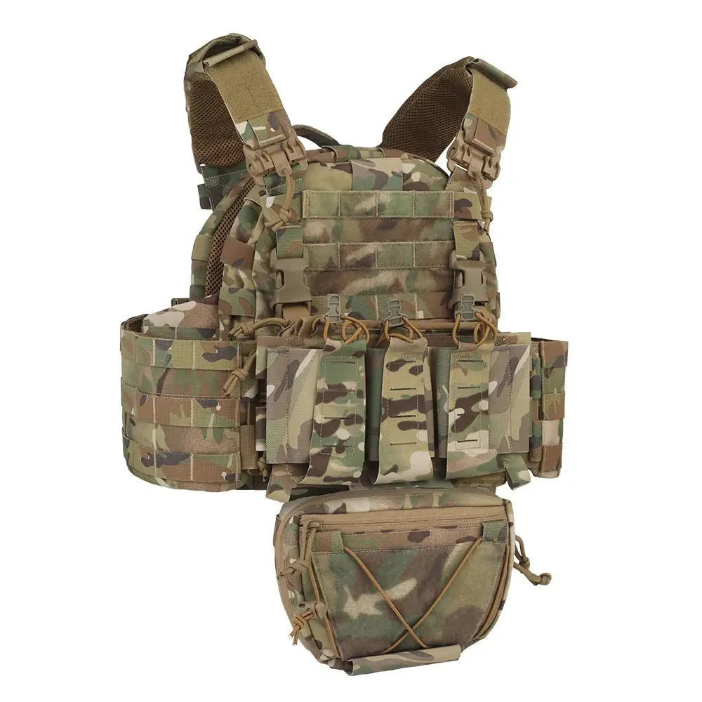 Rapid MAG Carrier Tactical Hunting Vest