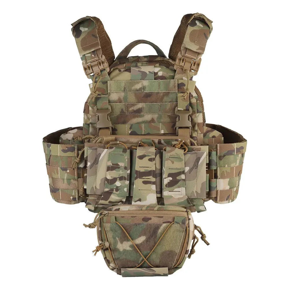 Rapid MAG Carrier Tactical Hunting Vest