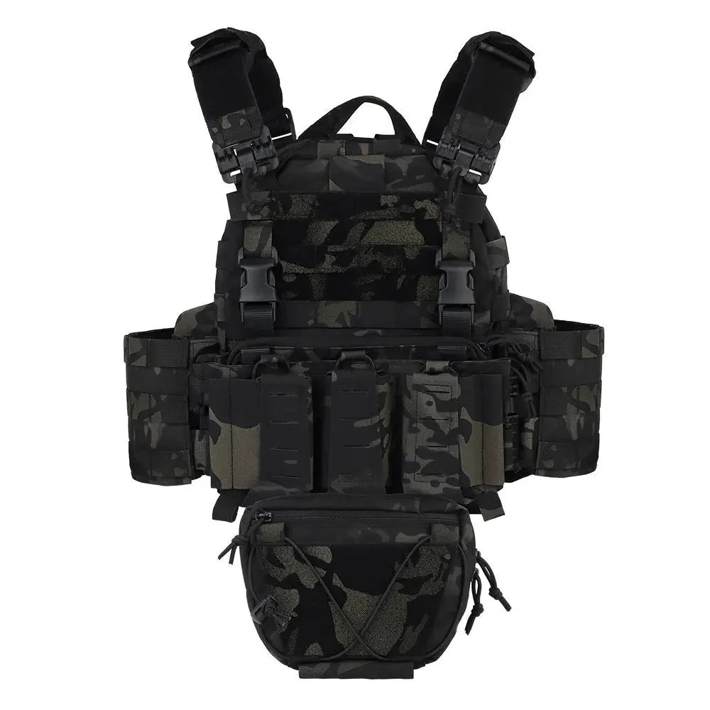 Rapid MAG Carrier Tactical Hunting Vest