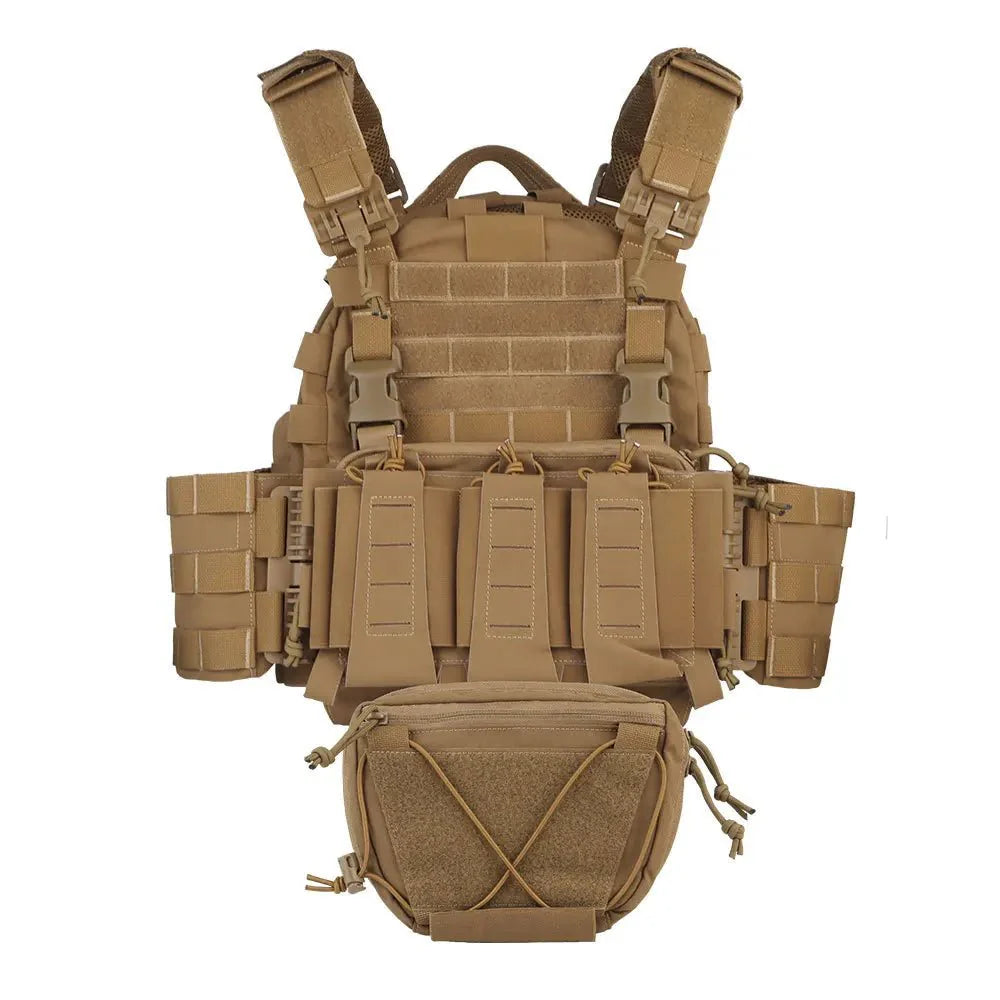 Rapid MAG Carrier Tactical Hunting Vest
