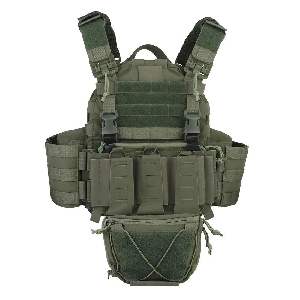 Rapid MAG Carrier Tactical Hunting Vest