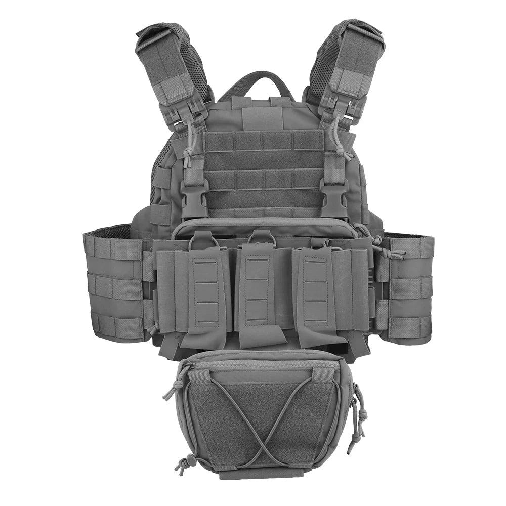 Rapid MAG Carrier Tactical Hunting Vest